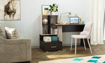 Стол ПКС-10, Венге-Белфорд 