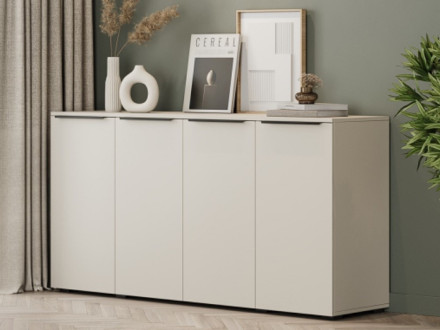 Комод 1600 Х84 Харди, Кашемир 