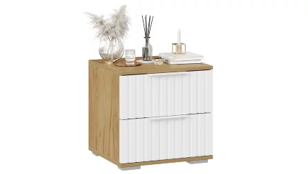 Модульная спальня Хилтон, Дуб Крафт  