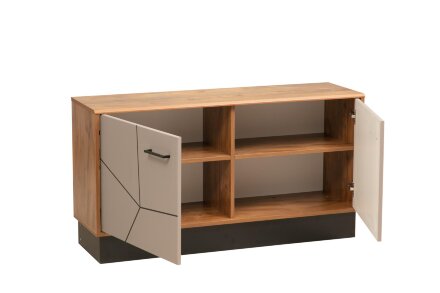 Тумба под ТВ 54.05 Гамма, грей 