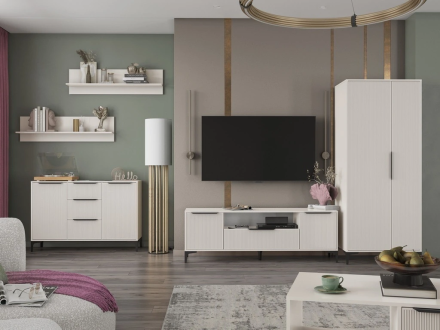 Полка Кимберли, Кашемир 