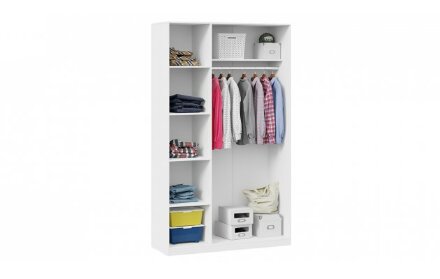 Шкаф комбинированный Тесса 