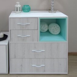 Комод Junior 900 Дуб Эльза 